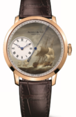 Arnold & Son Часы Arnold & Son Instrument Collection 1ARAP.M01A.C120P TB East India Company Set - A Fleet Of East Indiamen