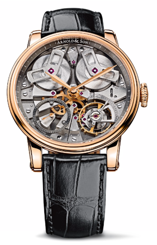 Arnold & Son 1TBAR.S01A.C113A Royal Collection TB88