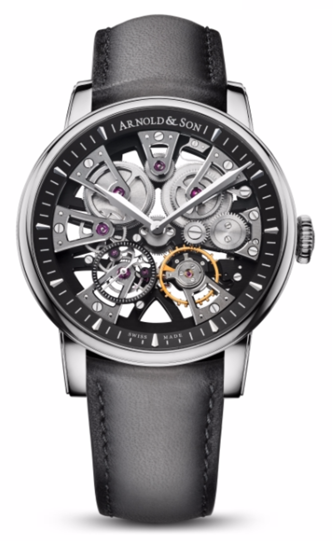 Arnold & Son 1NEAS.B01A.D134A Royal Collection Nebula