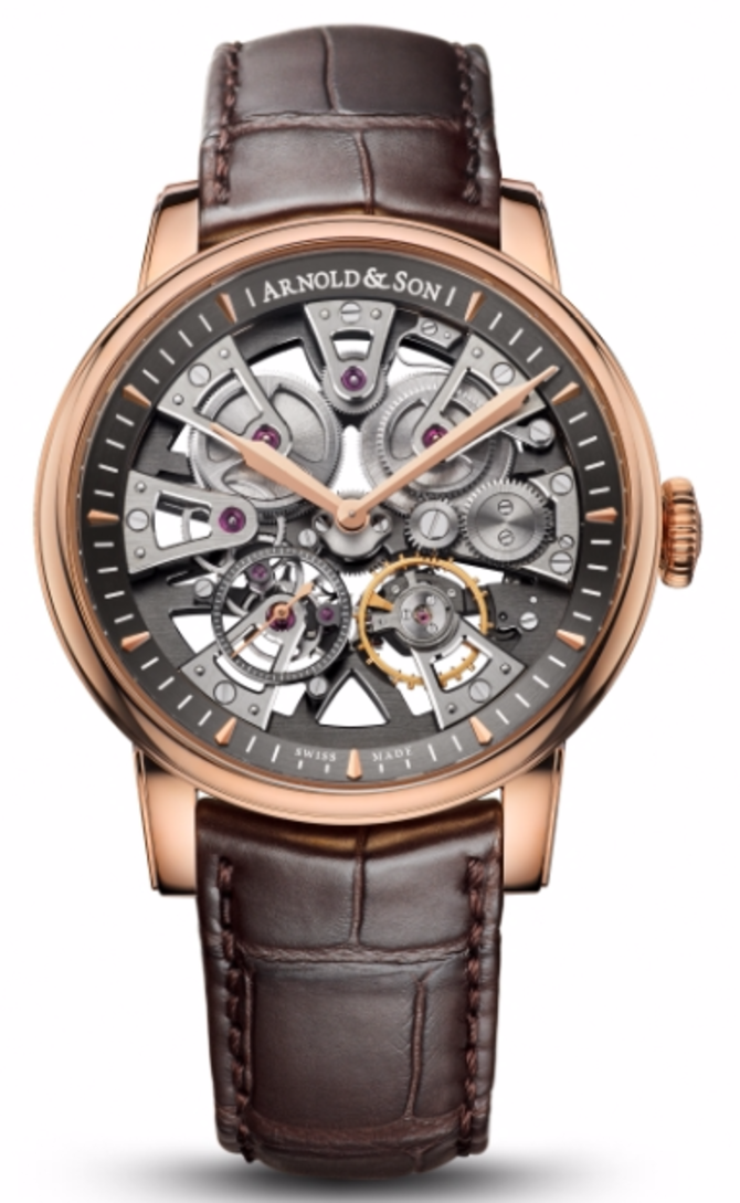 Arnold & Son 1NEAR.S01A.D135A Royal Collection Nebula