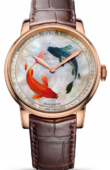 Arnold & Son Часы Arnold & Son Royal Collection 1LCAP.M01A.C110A HM Koï