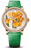 Arnold & Son Часы Arnold & Son Royal Collection 1LCMP.M05A.L510A HM Flowers