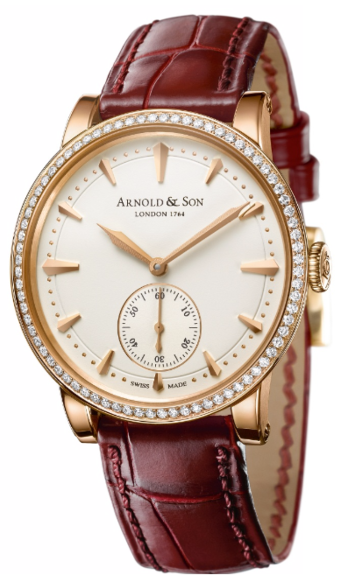 Arnold & Son 1PMMP.W01A.C119A Royal Collection HMS Lady