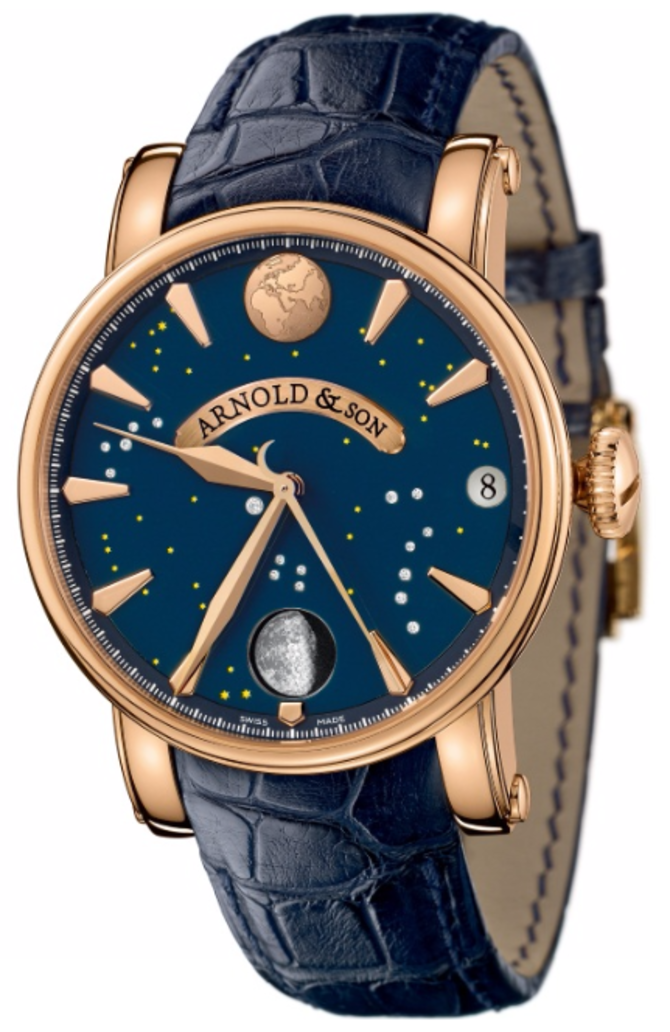 Arnold & Son 1TMAP.U05A.C42B Royal Collection True Moon