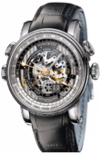 Arnold & Son Часы Arnold & Son Royal Collection 1H6AS.O01A.C79F Hornet World Timer Skeleton