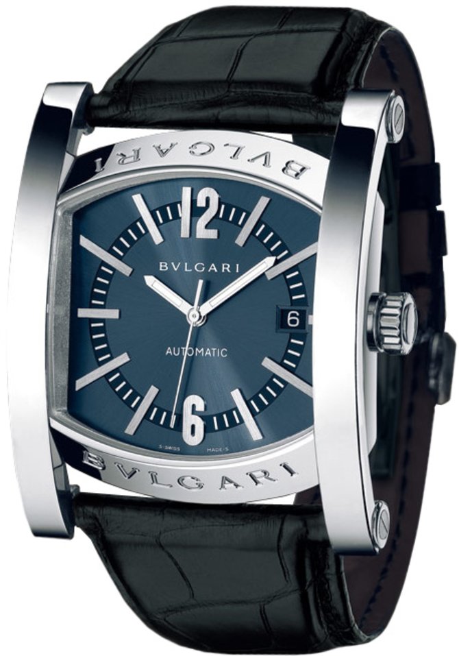 Bvlgari AA48C14SLD Assioma Automatic 48 mm