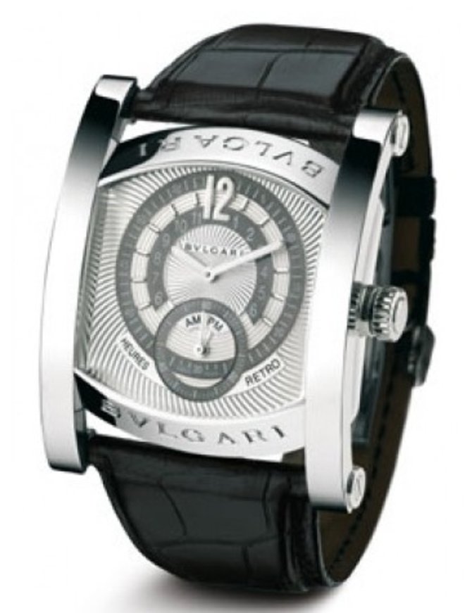 Bvlgari AAW48GLHR Assioma Automatic Retrograde