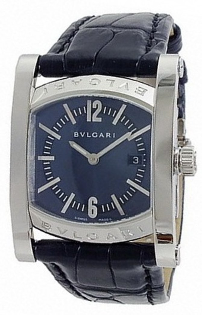 Bvlgari AA39C14SLD Assioma Quartz 39 mm
