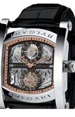 Bvlgari Часы Bvlgari Assioma AA48PLTBSK/N Tourbillon