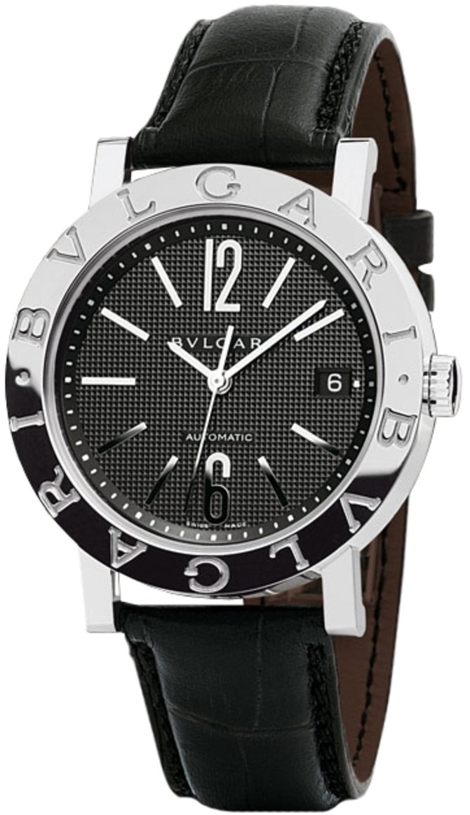 Bvlgari BB38BSLDAUTO/N Bvlgari Automatic 38 mm