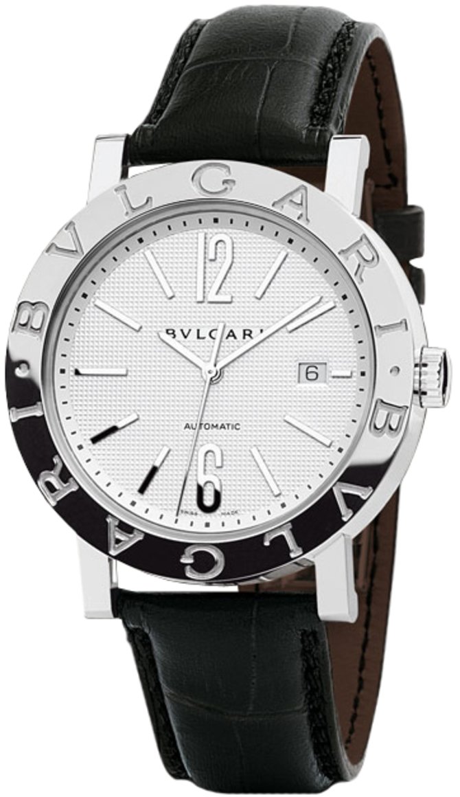 Bvlgari BB38WSLDAUTO/N Bvlgari Automatic 38 mm
