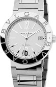 Bvlgari Часы Bvlgari Bvlgari BB38WSSDAUTO/N Automatic 38 mm