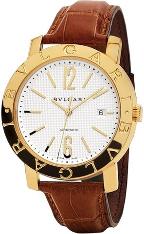 BB42WGLDAUTO Bvlgari Automatic 42 mm Bvlgari