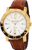 Bvlgari Часы Bvlgari Bvlgari BB42WGLDAUTO Automatic 42 mm