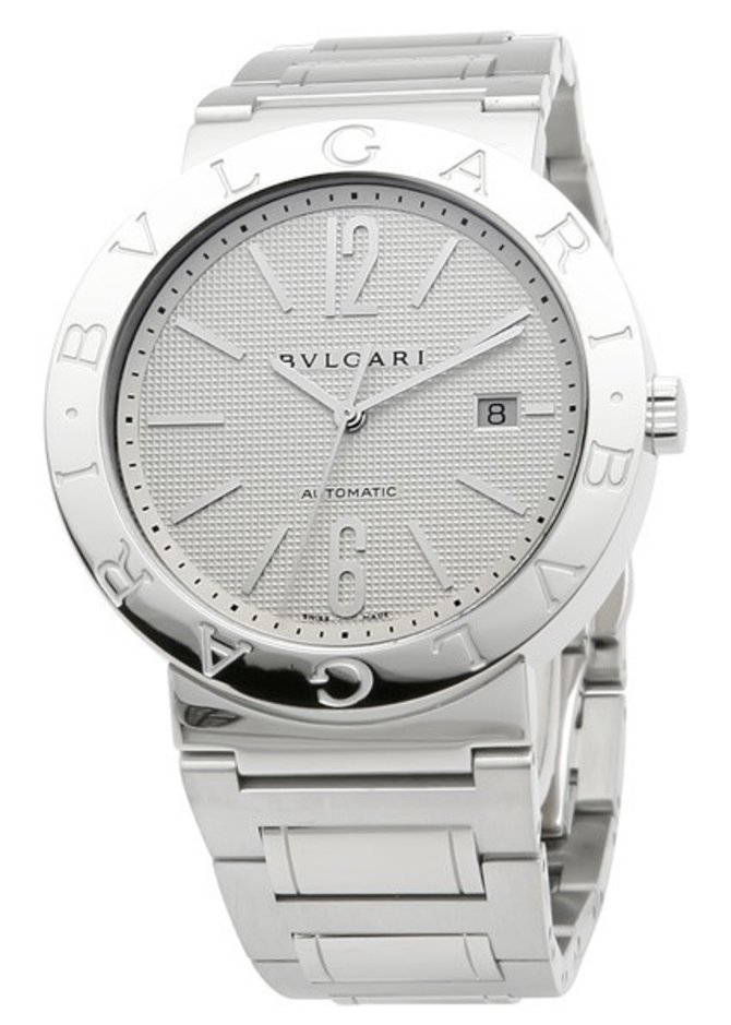 Bvlgari BB42WSSDAUTO Bvlgari Automatic 42 mm