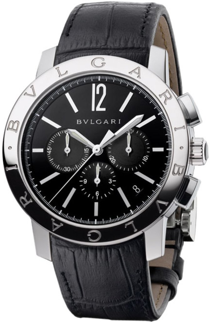 Bvlgari BB41BSLDCH Bvlgari Chronograph 42 mm