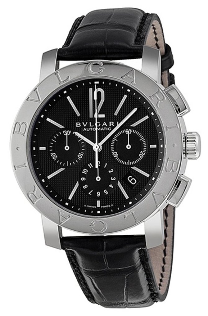 Bvlgari BB42BSLDCH Bvlgari Chronograph 42 mm