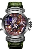 Bvlgari Часы Bvlgari Bvlgari BGGW54GLCA/BR Commedia dell’Arte