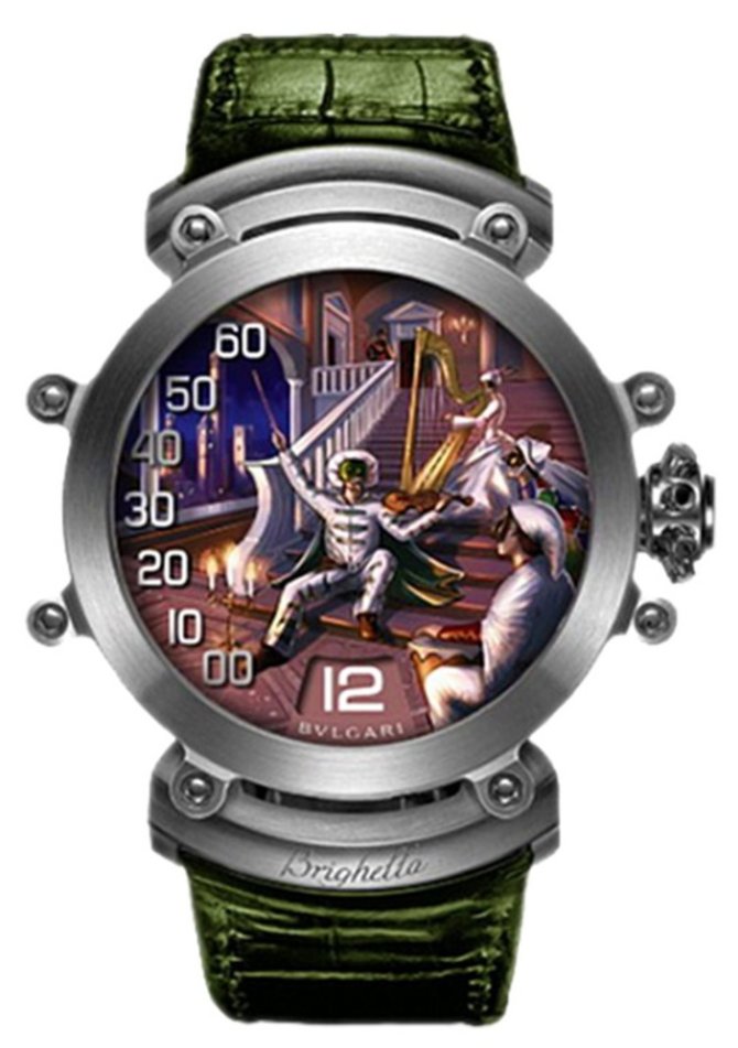 Bvlgari BGGW54GLCA/BR Bvlgari Commedia dell’Arte - фото 1