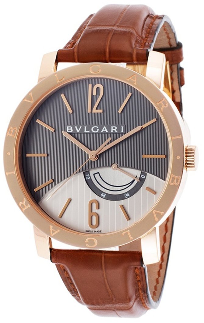 Bvlgari BBP41BGL Bvlgari Power Reserve