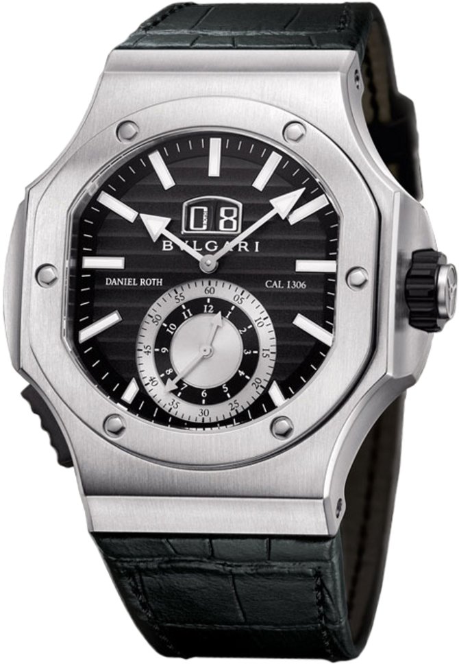 Bvlgari BRE56BSLDCHS Daniel Roth Endurer Chronosprint