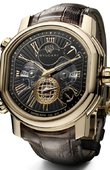 Bvlgari Часы Bvlgari Daniel Roth Grande Sonnerie Quantieme Perpetual Pink Gold