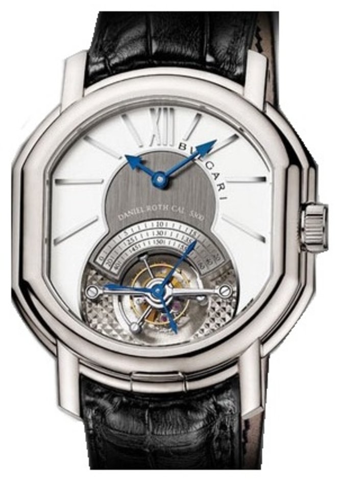 Bvlgari BRRW43WGLTB Daniel Roth Tourbillon