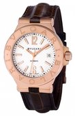Bvlgari Часы Bvlgari Diagono DGP40C6GLD Automatic 40 mm