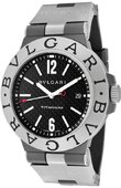 Bvlgari Часы Bvlgari Diagono TI44BTAVTD/SLN Automatic Titanium