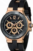 Bvlgari Часы Bvlgari Diagono DGP42BGCVDCH Ceramic