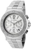 Bvlgari Часы Bvlgari Diagono DG40C6SSDCH Chronograph 40 mm