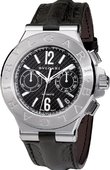 Bvlgari Часы Bvlgari Diagono DG40BSLDCH Chronograph 40 mm