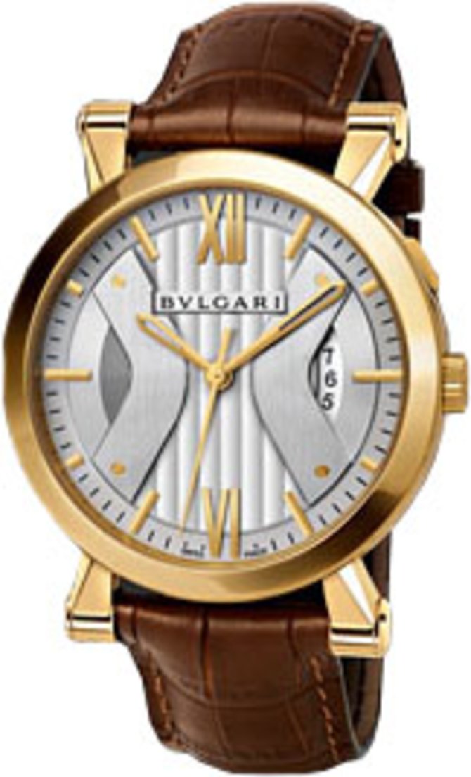 Bvlgari SB42WGLD/125 Sotirio 125th Anniversary Automatic