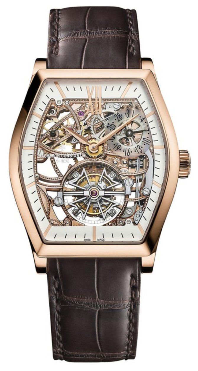 Vacheron Constantin 30135/000R-8973 Malte Tourbillon Openworked
