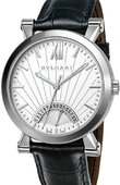Bvlgari Часы Bvlgari Sotirio SB42WSLDR Retrograde Date