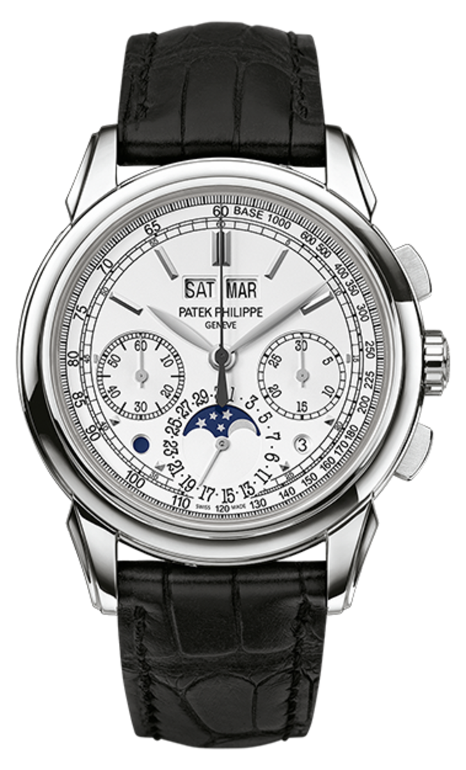 Patek Philippe 5270G-018 Grand Complications White Gold