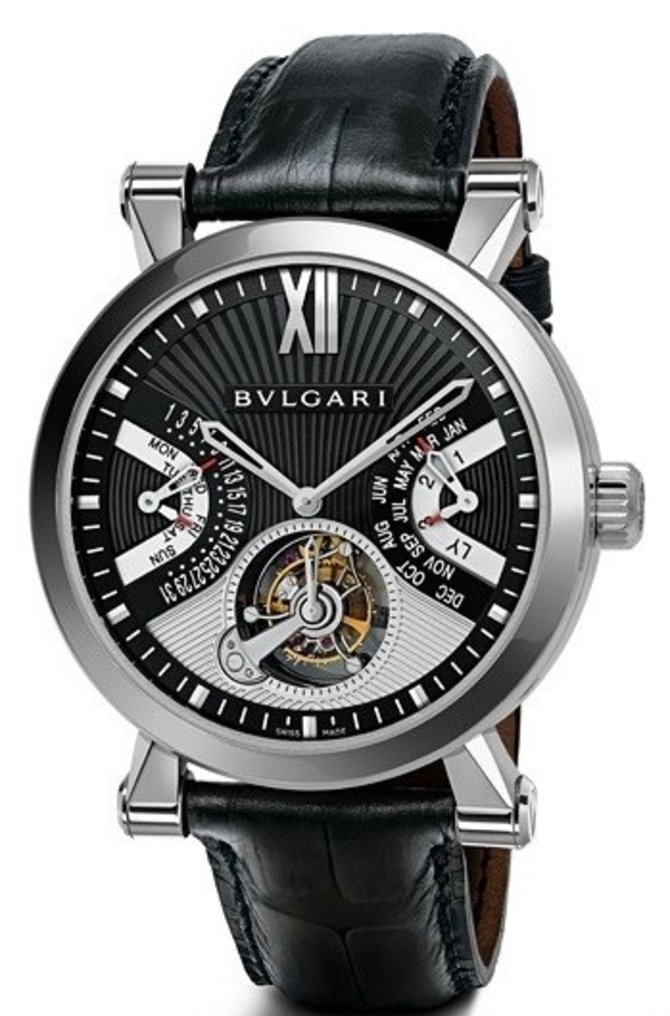 Bvlgari SB43BPLTBPC Sotirio Tourbillon