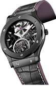 Hublot Classic Fusion 505.CS.0120.LR.GUG15 Tourbillon Skeleton Guga Kuerten 
