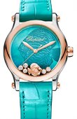 Chopard Часы Chopard Happy Diamonds 278578-6001 Happy Fish Metiers d'Art 36 mm Automatic