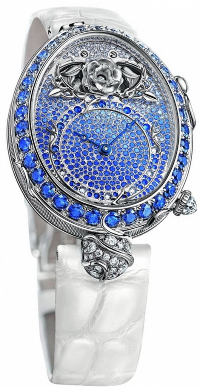 Breguet 8973BB/6S/8H4/SD0D Reine De Naples Repeater
