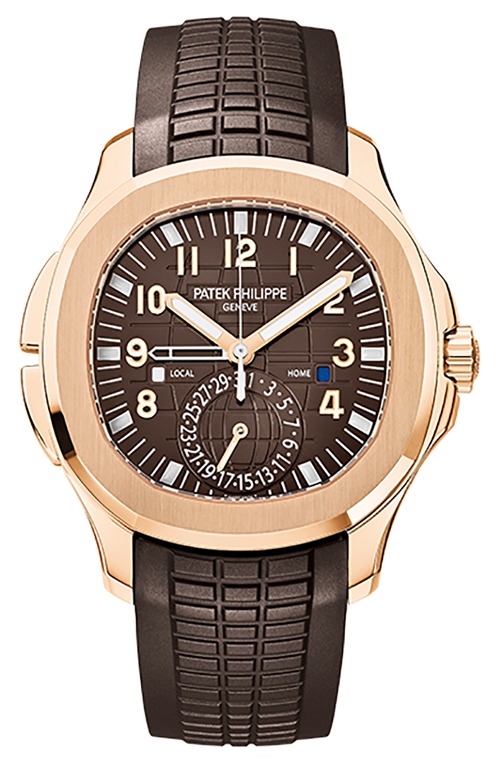 5164R-001 Patek Philippe Pink Gold Aquanaut