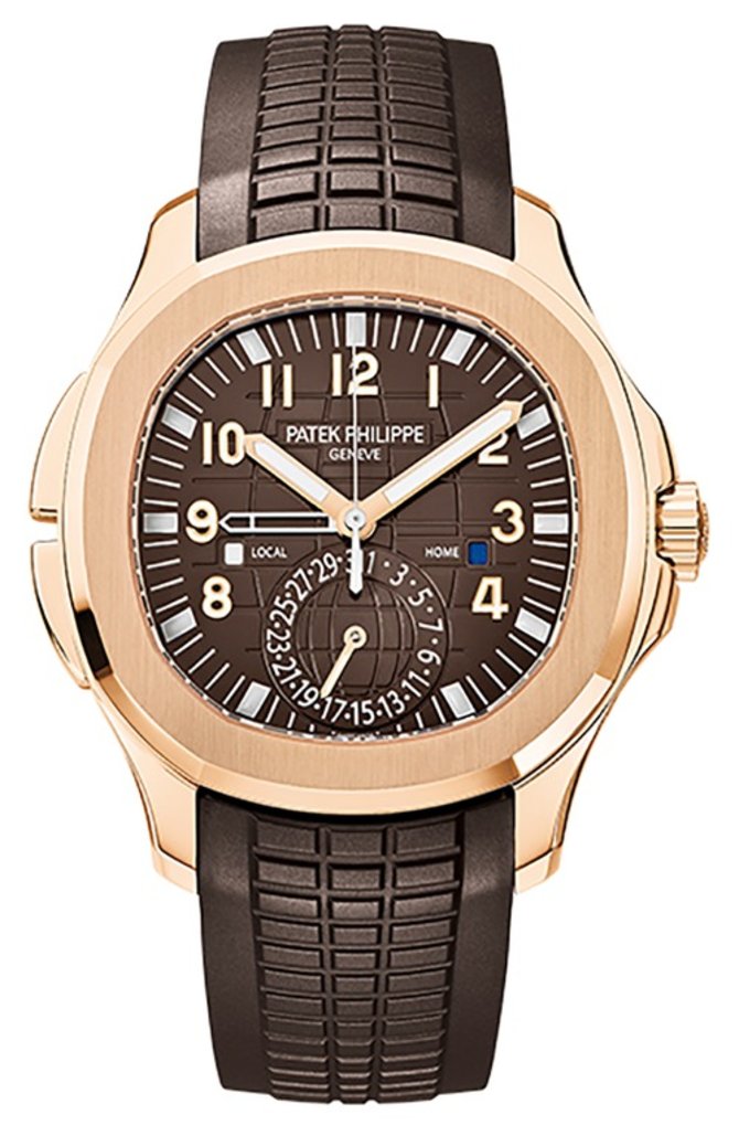 Patek Philippe 5164R-001 Aquanaut Pink Gold