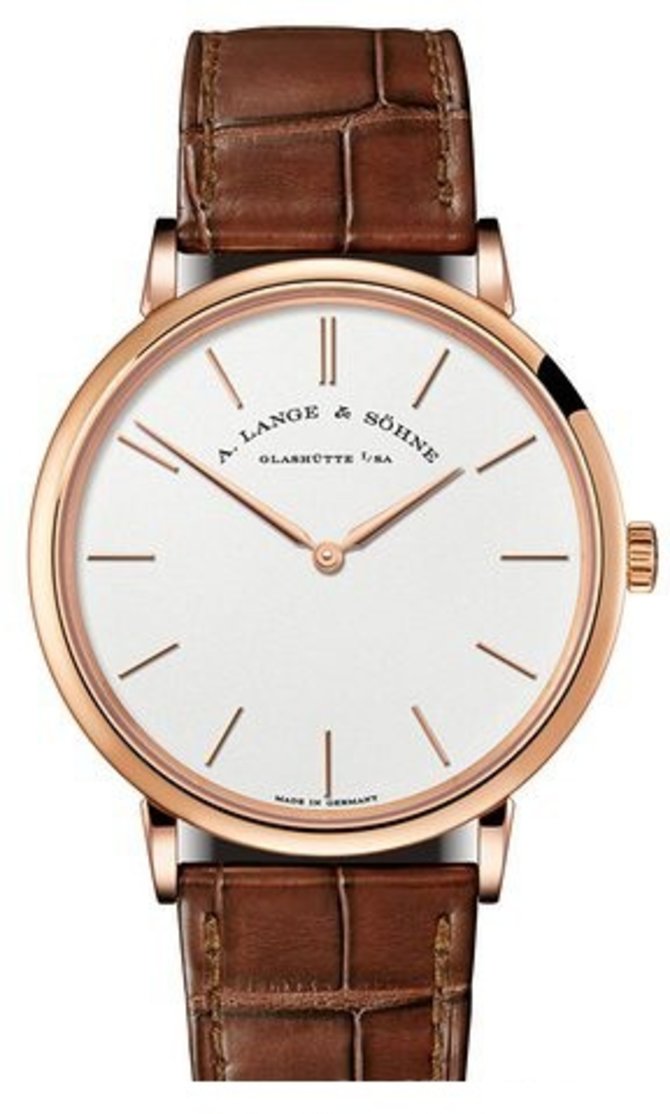 A.Lange and Sohne 201.033 Saxonia Saxonia 37 mm
