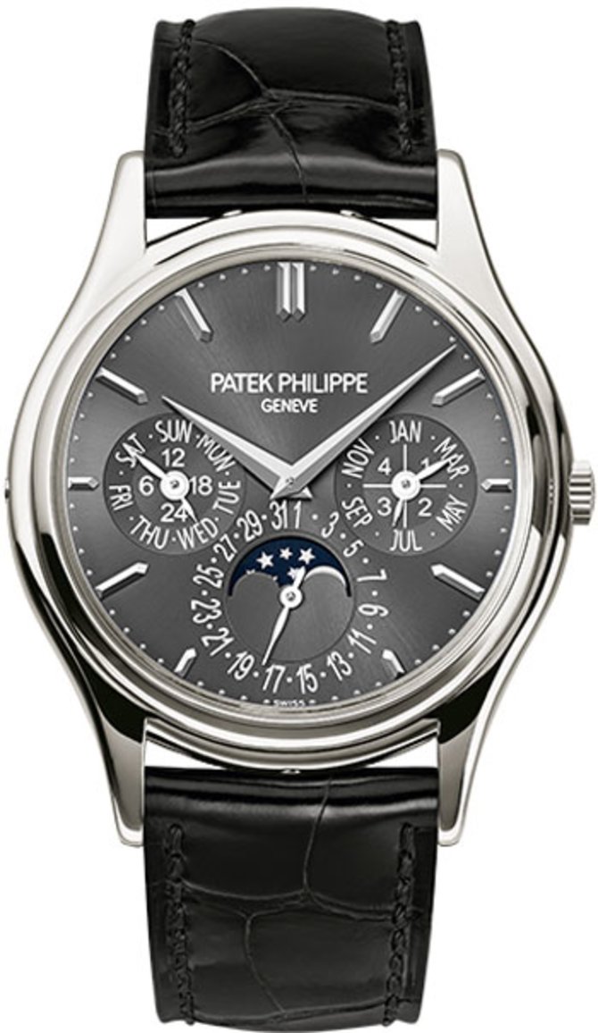 Patek Philippe 5140P-017 Complications Platinum