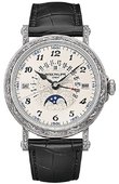 Patek Philippe Часы Patek Philippe Grand Complications 5160/500G-001 White Gold