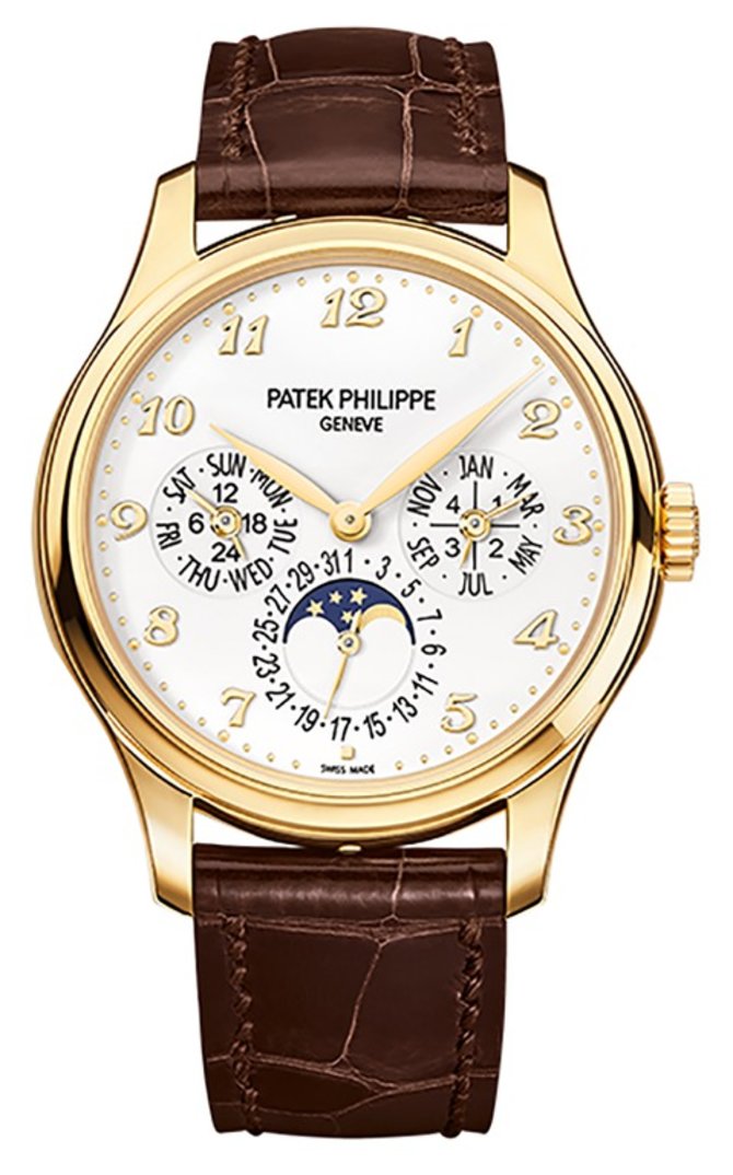 Patek Philippe 5327J-001 Grand Complications Yellow Gold