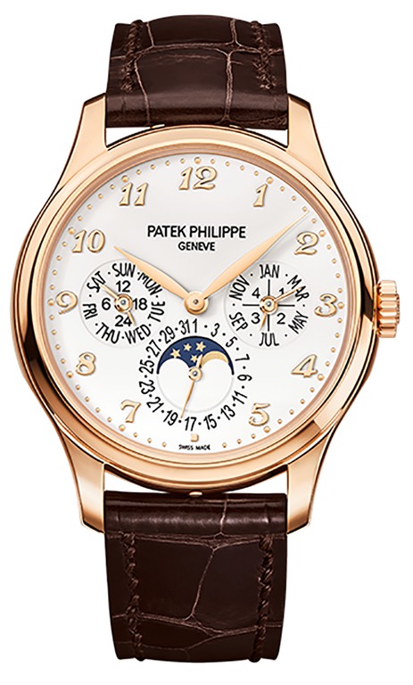 5327R-001 Patek Philippe Rose Gold Grand Complications