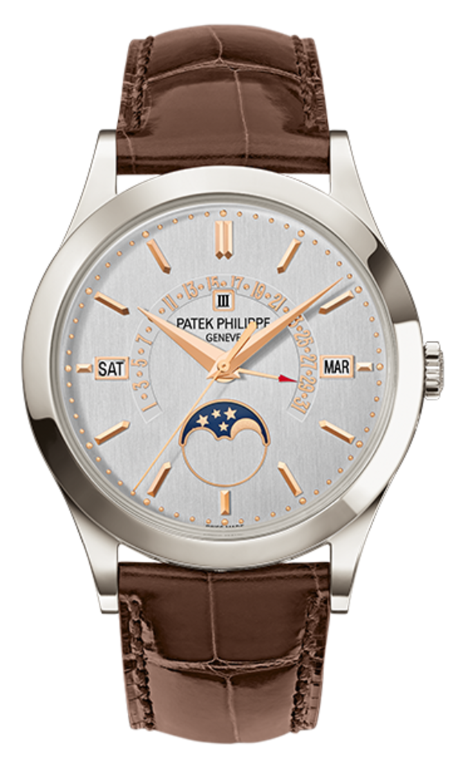 Patek Philippe 5496P-015 Grand Complications Platinum