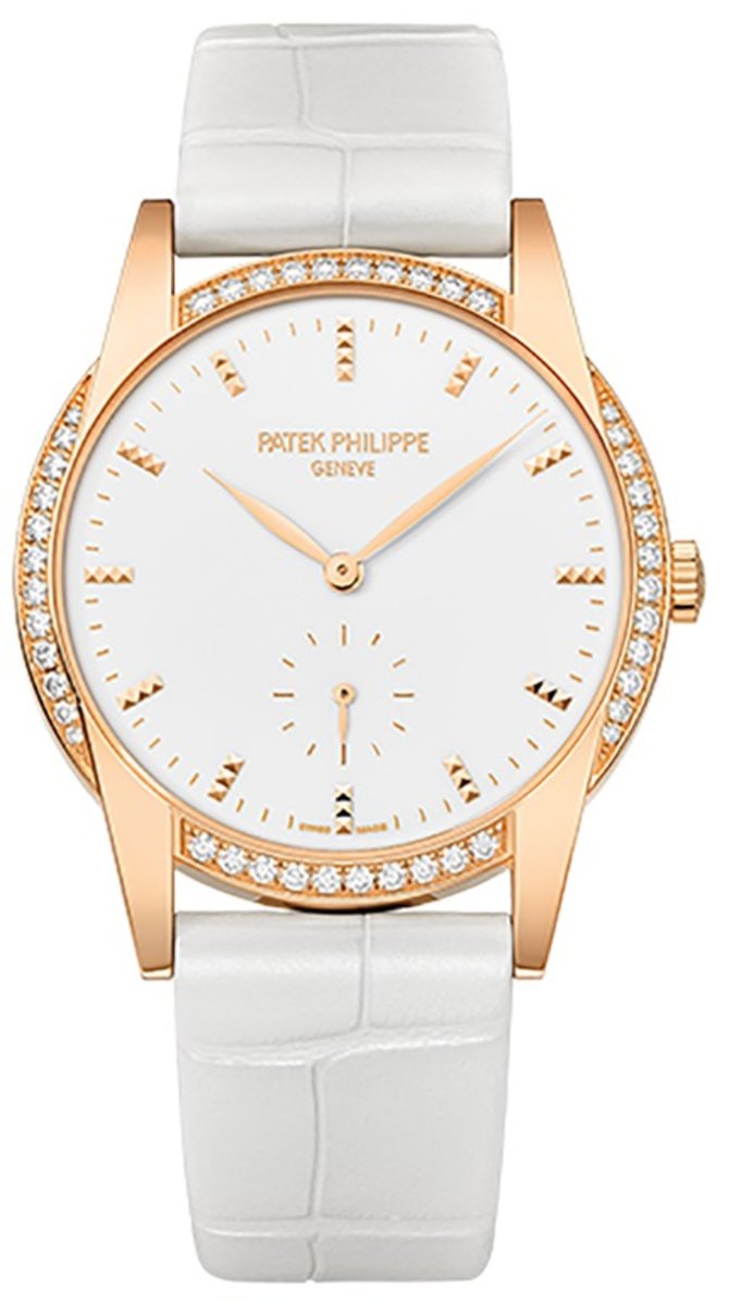 Patek Philippe 7122/200R-001 Calatrava Pink Gold
