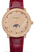 Patek Philippe Часы Patek Philippe Grand Complications 4968/400R-001 Pink Gold